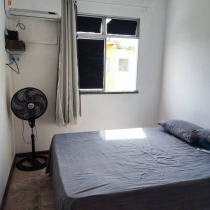 Apartamento no Estrela do Mar, Atalaia 50m², 2 quartos, 1 banheiro, localização privilegiada.
