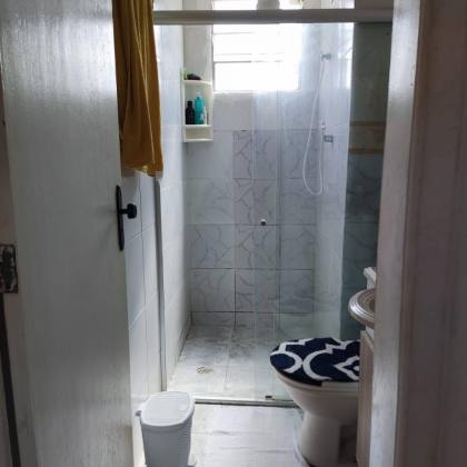 Apartamento no Estrela do Mar, Atalaia 50m², 2 quartos, 1 banheiro, localização privilegiada.
