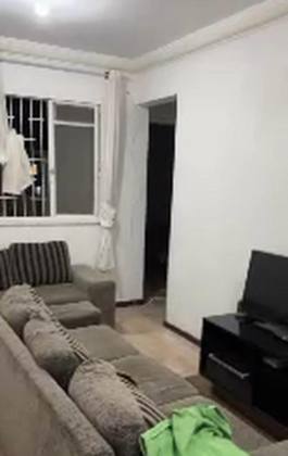 Apartamento no Estrela do Mar, Atalaia 50m², 2 quartos, 1 banheiro, localização privilegiada.