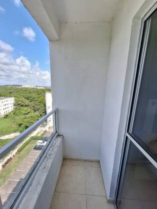 Apartamento no Alamedas das Águas, Inácio Barbosa 65m², 2 quartos, 1 suíte, localização privilegiada.