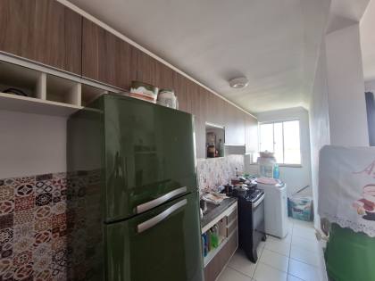 Apartamento no Alamedas das Águas, Inácio Barbosa 65m², 2 quartos, 1 suíte, localização privilegiada.