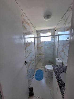 Apartamento no Alamedas das Águas, Inácio Barbosa 65m², 2 quartos, 1 suíte, localização privilegiada.