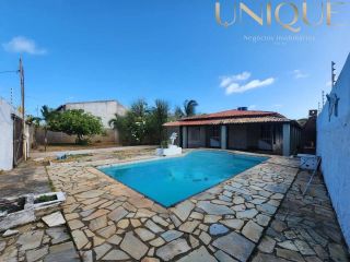 Casa na Aruana a 200 mts da praia