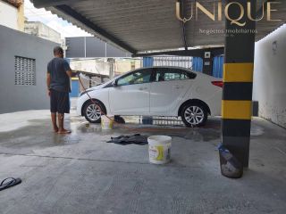 Estacionamento no Centro (Aracaju)