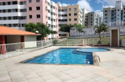 Apartamento no Reserva Alto Verde, Jabotiana, 73m², 3 quartos, sendo 1 suíte e localização privilegiada.