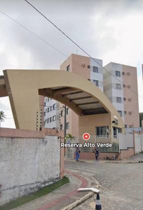 Apartamento no Reserva Alto Verde, Jabotiana, 73m², 3 quartos, sendo 1 suíte e localização privilegiada.