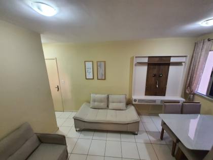 Apartamento no Reserva Alto Verde, Jabotiana, 73m², 3 quartos, sendo 1 suíte e localização privilegiada.