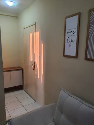 Apartamento no Reserva Alto Verde, Jabotiana, 73m², 3 quartos, sendo 1 suíte e localização privilegiada.