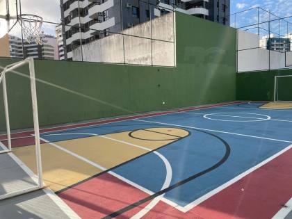 Oportunidade no Tyrol, Jardins, 110m², 2 quartos, 1 suíte, 1 banheiro social e excelente localização.