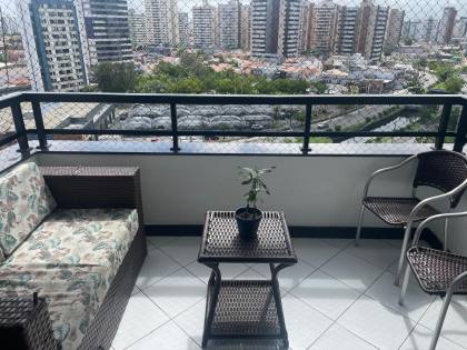 Oportunidade no Tyrol, Jardins, 110m², 2 quartos, 1 suíte, 1 banheiro social e excelente localização.