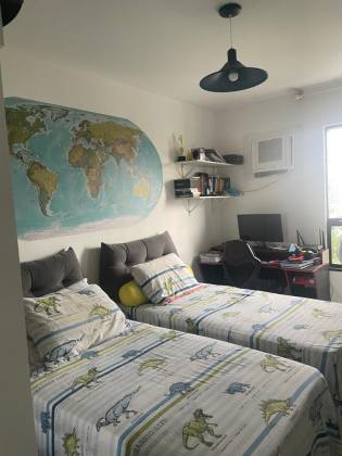 Oportunidade no Tyrol, Jardins, 110m², 2 quartos, 1 suíte, 1 banheiro social e excelente localização.