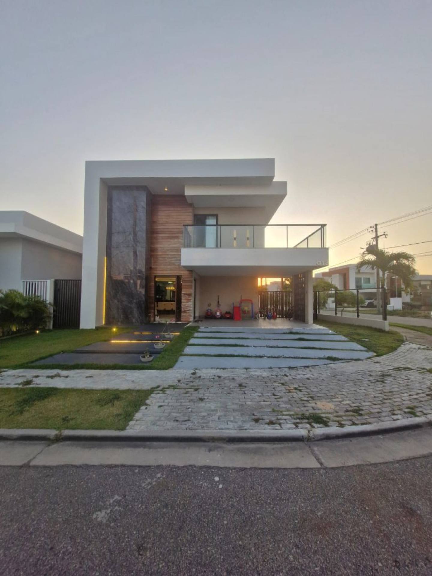 Casa no condomínio Terras Alphaville Sergipe 2