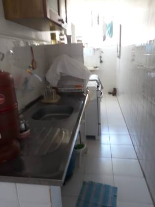 Oportunidade no Parque Residencial Atlântico, Coroa do Meio, 78m², 3 quartos, 2 wc e ótima localização.