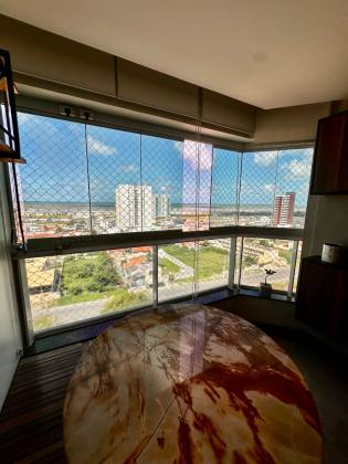 Apartamento Atalaia - Golden Prime - Vista Mar 