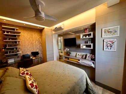 Apartamento Atalaia - Golden Prime - Vista Mar 