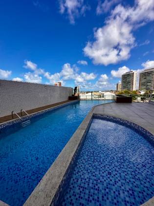 Apartamento Atalaia - Golden Prime - Vista Mar 