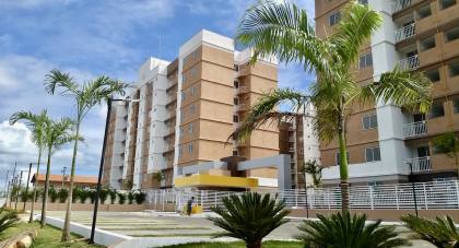 Viamonte club apartamento a venda no Jabotiana