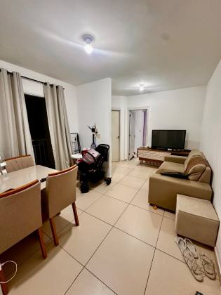 Viamonte club apartamento a venda no Jabotiana