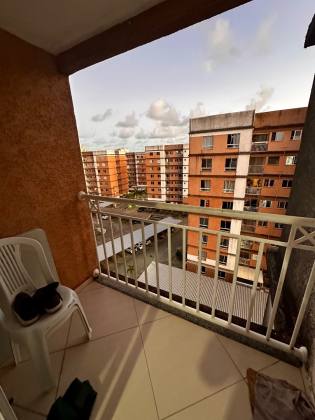 Viamonte club apartamento a venda no Jabotiana