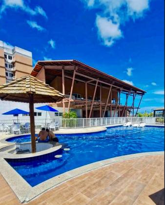 Viamonte club apartamento a venda no Jabotiana