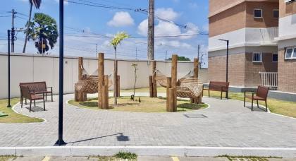 Viamonte club apartamento a venda no Jabotiana