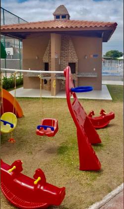 Viamonte club apartamento a venda no Jabotiana