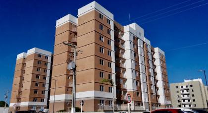 Viamonte club apartamento a venda no Jabotiana