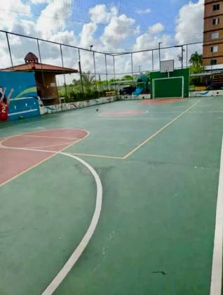 Viamonte club apartamento a venda no Jabotiana