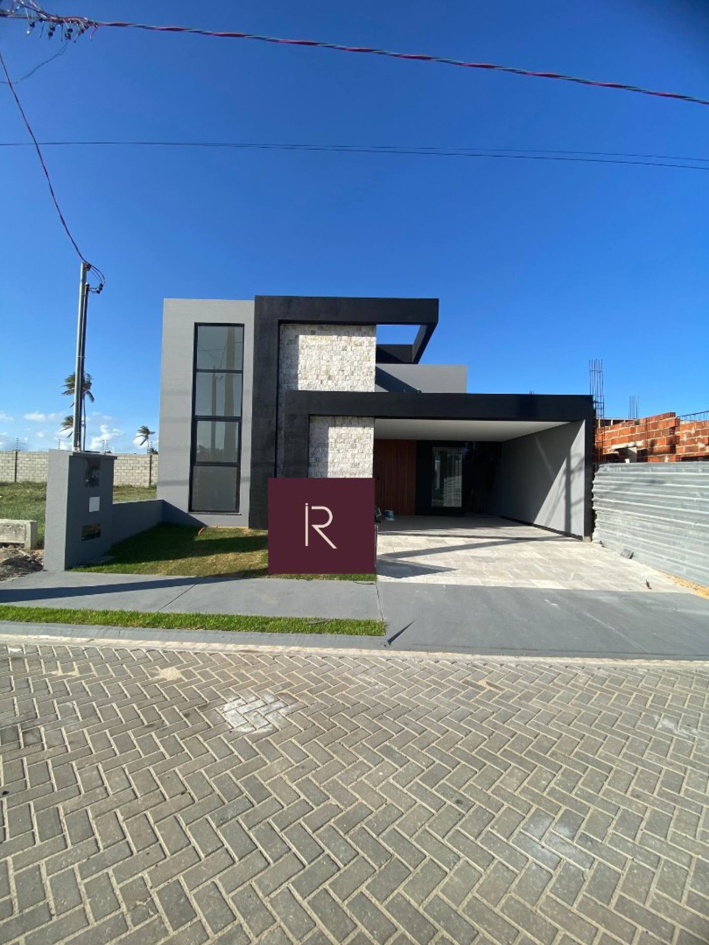 Casa 300m da praia-Cond Padang