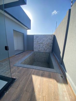 Casa 300m da praia-Cond Padang