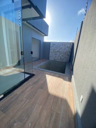 Casa 300m da praia-Cond Padang