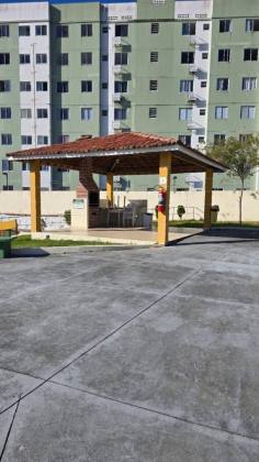 Casa de Condomínio Para Vender com 2 quartos no bairro Rosa Elze em São Cristóvão
