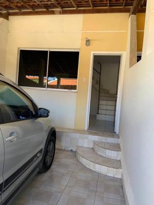 Casa de Condomínio Para Vender com 2 quartos no bairro Rosa Elze em São Cristóvão
