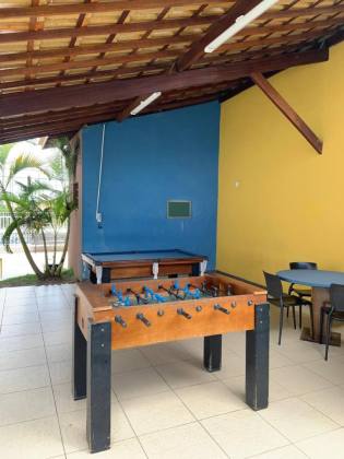 Casa de Condomínio Para Vender com 2 quartos no bairro Rosa Elze em São Cristóvão