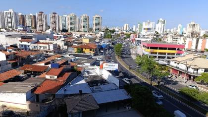 Morada das Árvores – Bairro Luzia