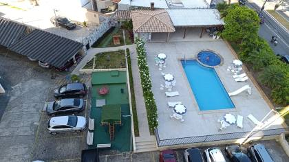 Morada das Árvores – Bairro Luzia