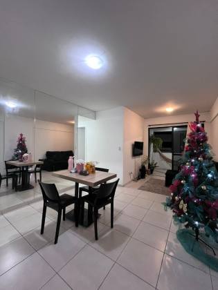 Privillege – Bairro Jabotiana - Apartamento 3/4 com Suíte