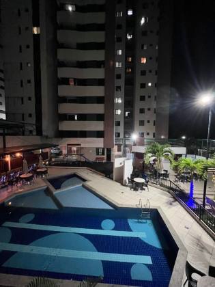Privillege – Bairro Jabotiana - Apartamento 3/4 com Suíte