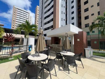 Privillege – Bairro Jabotiana - Apartamento 3/4 com Suíte