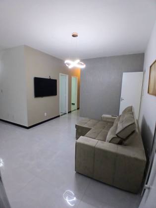 Apartamento no Condomínio Ilha bela, Grageru, 80m², 4 quartos, e localização privilegiada.
