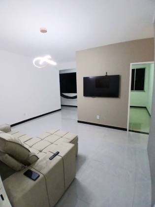 Apartamento no Condomínio Ilha bela, Grageru, 80m², 4 quartos, e localização privilegiada.