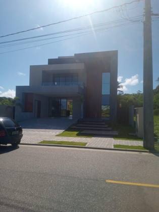 Casa de alto padrão no Alphaville Sergipe pronta pra morar