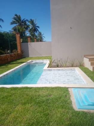Casa de alto padrão no Alphaville Sergipe pronta pra morar