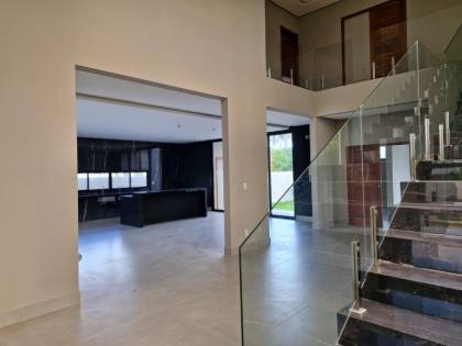 Casa de alto padrão no Alphaville Sergipe pronta pra morar