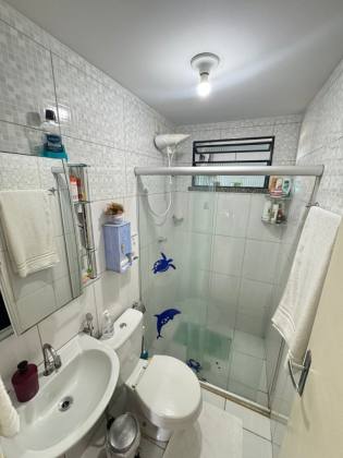 Apartamento Duplex no Condomínio Natura Ville no bairro Jabotiana