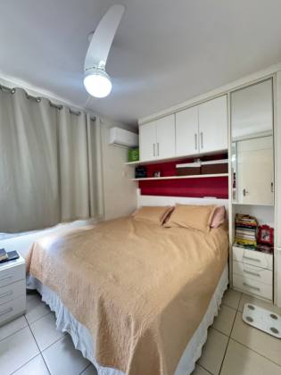 Apartamento Duplex no Condomínio Natura Ville no bairro Jabotiana