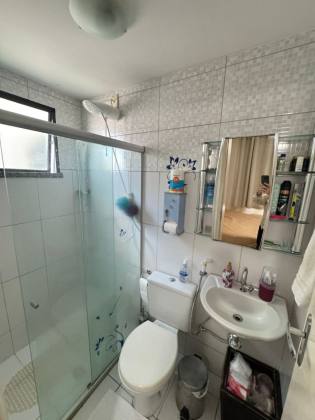 Apartamento Duplex no Condomínio Natura Ville no bairro Jabotiana