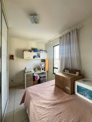 Apartamento Duplex no Condomínio Natura Ville no bairro Jabotiana
