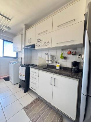 Apartamento Duplex no Condomínio Natura Ville no bairro Jabotiana