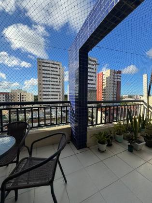 Apartamento Duplex no Condomínio Natura Ville no bairro Jabotiana